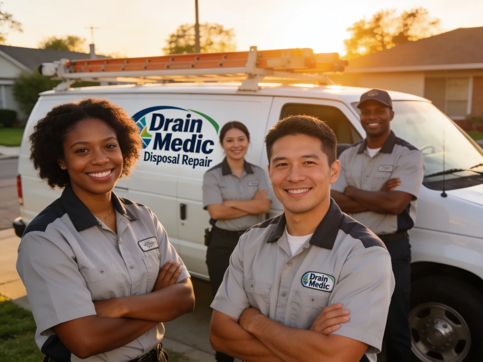 Garbage Disposal Repair company in Bessemer City, NC